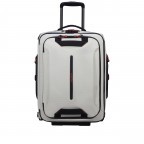 Reisetasche / Rucksack Ecodiver Duffle Wheel Backpack 55 Cloud White, Farbe: weiß, Marke: Samsonite, EAN: 5400520248558, Abmessungen in cm: 40x55x25, Bild 1 von 17
