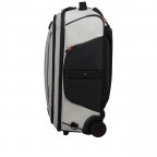 Reisetasche / Rucksack Ecodiver Duffle Wheel Backpack 55 Cloud White, Farbe: weiß, Marke: Samsonite, EAN: 5400520248558, Abmessungen in cm: 40x55x25, Bild 3 von 17