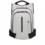 Rucksack Ecodiver Laptop Backpack L mit Laptopfach 17.3 Zoll Cloud White, Farbe: weiß, Marke: Samsonite, EAN: 5400520248015, Abmessungen in cm: 35x48x23, Bild 1 von 13