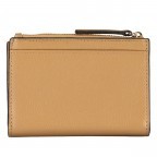 Geldbörse Alyce Flap Wallet Medium Beige, Farbe: cognac, Marke: BOSS, EAN: 4063541880032, Abmessungen in cm: 12.5x9x2, Bild 3 von 4