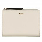 Geldbörse Alyce Flap Wallet Open White, Farbe: weiß, Marke: BOSS, EAN: 4063541880025, Abmessungen in cm: 12.5x9x2, Bild 1 von 4
