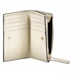 Geldbörse Alyce Flap Wallet Open White, Farbe: weiß, Marke: BOSS, EAN: 4063541880025, Abmessungen in cm: 12.5x9x2, Bild 4 von 4