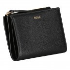 Geldbörse Alyce Flap Wallet Black, Farbe: schwarz, Marke: BOSS, EAN: 4063541880018, Abmessungen in cm: 12.5x9x2, Bild 2 von 4