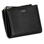 Geldbörse Alyce Flap Wallet Black, Farbe: schwarz, Marke: Boss, EAN: 4063541880018, Abmessungen in cm: 12.5x9x2, Bild 2 von 4