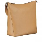 Beuteltasche Alyce Hobo Medium Beige, Farbe: cognac, Marke: Boss, EAN: 4063541879944, Abmessungen in cm: 30x32x12, Bild 2 von 7