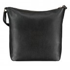 Beuteltasche Alyce Hobo Black, Farbe: schwarz, Marke: BOSS, EAN: 4063541879951, Abmessungen in cm: 30x32x12, Bild 3 von 7