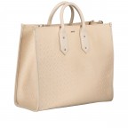 Handtasche Sandy Tote MB Light Beige, Farbe: cognac, Marke: Boss, EAN: 4063541103476, Abmessungen in cm: 42x35.5x16.5, Bild 2 von 7