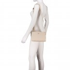 Umhängetasche Sandy Crossbody MB Light Beige, Farbe: cognac, Marke: BOSS, EAN: 4063541103742, Abmessungen in cm: 23.5x15.5x7.5, Bild 4 von 6
