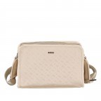 Umhängetasche Sandy Crossbody MB Light Beige, Farbe: cognac, Marke: BOSS, EAN: 4063541103742, Abmessungen in cm: 23.5x15.5x7.5, Bild 1 von 6