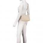 Umhängetasche Sandy Crossbody MB Light Beige, Farbe: cognac, Marke: BOSS, EAN: 4063541103742, Abmessungen in cm: 23.5x15.5x7.5, Bild 5 von 6