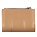 Geldbörse B_Icon Medium Beige, Farbe: cognac, Marke: BOSS, EAN: 4063541102769, Abmessungen in cm: 12.5x9x3, Bild 3 von 4