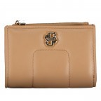 Geldbörse B_Icon Medium Beige, Farbe: cognac, Marke: BOSS, EAN: 4063541102769, Abmessungen in cm: 12.5x9x3, Bild 1 von 4
