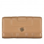 Geldbörse B_Icon Medium Beige, Farbe: cognac, Marke: BOSS, EAN: 4063541102752, Abmessungen in cm: 19x10x4, Bild 1 von 4