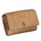 Geldbörse B_Icon Medium Beige, Farbe: cognac, Marke: BOSS, EAN: 4063541102752, Abmessungen in cm: 19x10x4, Bild 2 von 4