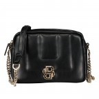 Umhängetasche B_Icon Black, Farbe: schwarz, Marke: BOSS, EAN: 4063541102738, Abmessungen in cm: 21x15x7, Bild 1 von 6