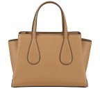 Handtasche Liriel Tote Bag Medium Beige, Farbe: cognac, Marke: BOSS, EAN: 4063541152399, Abmessungen in cm: 30x19.5x12, Bild 3 von 7