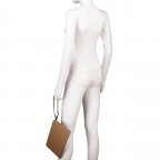 Shopper Liriel Medium Beige, Farbe: cognac, Marke: BOSS, EAN: 4063541103223, Abmessungen in cm: 39x31.5x17, Bild 4 von 6