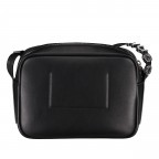 Umhängetasche Mel Crossbody Black, Farbe: schwarz, Marke: HUGO, EAN: 4063543194632, Abmessungen in cm: 20.5x15x7, Bild 3 von 6