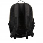 Rucksack Stormy Backpack Light Pastel Green, Farbe: taupe/khaki, Marke: Boss, EAN: 4063541651298, Abmessungen in cm: 30.6x50x18, Bild 4 von 8