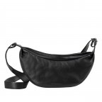 Beuteltasche Jamie's Orchard Crocus Jet Black, Farbe: schwarz, Marke: Aunts & Uncles, EAN: 4250394996663, Abmessungen in cm: 32x14.5x10, Bild 1 von 8