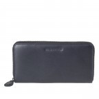 Geldbörse Jamie's Orchard Melon Midnight Blue, Farbe: blau/petrol, Marke: Aunts & Uncles, EAN: 4250394997127, Abmessungen in cm: 19x9.5x2, Bild 1 von 4