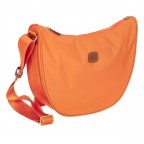 Beuteltasche X-BAG & X-Travel Moonbag Sunset, Farbe: orange, Marke: Brics, EAN: 8016623916491, Abmessungen in cm: 33x26x9.5, Bild 2 von 7