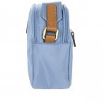 Umhängetasche X-BAG & X-Travel Sky, Farbe: blau/petrol, Marke: Brics, EAN: 8016623916590, Abmessungen in cm: 20x15x8, Bild 3 von 7