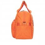 Reisetasche X-BAG & X-Travel Sunset, Farbe: orange, Marke: Brics, EAN: 8016623916675, Abmessungen in cm: 46x24x22, Bild 3 von 9