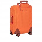 Koffer X-BAG & X-Travel 55 cm Sunset, Farbe: orange, Marke: Brics, EAN: 8016623916798, Abmessungen in cm: 36x55x23, Bild 5 von 10