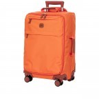 Koffer X-BAG & X-Travel 55 cm Sunset, Farbe: orange, Marke: Brics, EAN: 8016623916798, Abmessungen in cm: 36x55x23, Bild 2 von 10