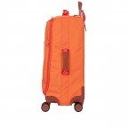 Koffer X-BAG & X-Travel 55 cm Sunset, Farbe: orange, Marke: Brics, EAN: 8016623916798, Abmessungen in cm: 36x55x23, Bild 3 von 10