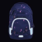 Rucksack Mate Arctic Midnight, Farbe: flieder/lila, Marke: Coocazoo, EAN: 4047443510518, Abmessungen in cm: 30x44x23, Bild 9 von 9