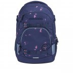 Rucksack Mate 30 Liter Arctic Midnight, Farbe: flieder/lila, Marke: Coocazoo, EAN: 4047443510518, Abmessungen in cm: 30x44x23, Bild 1 von 9