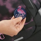Rucksack Mate 30 Liter Pink Illusion, Farbe: rosa/pink, Marke: Coocazoo, EAN: 4047443510532, Abmessungen in cm: 30x44x23, Bild 5 von 9