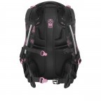 Rucksack Mate 30 Liter Pink Illusion, Farbe: rosa/pink, Marke: Coocazoo, EAN: 4047443510532, Abmessungen in cm: 30x44x23, Bild 2 von 9