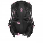 Rucksack Mate Pink Illusion, Farbe: rosa/pink, Marke: Coocazoo, EAN: 4047443510532, Abmessungen in cm: 30x44x23, Bild 2 von 9