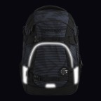 Rucksack Mate 30 Liter Dark Mission, Farbe: anthrazit, Marke: Coocazoo, EAN: 4047443510600, Abmessungen in cm: 30x44x23, Bild 9 von 9