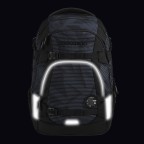 Rucksack Mate Dark Mission, Farbe: anthrazit, Marke: Coocazoo, EAN: 4047443510600, Abmessungen in cm: 30x44x23, Bild 9 von 9