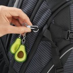 Rucksack Mate 30 Liter Dark Mission, Farbe: anthrazit, Marke: Coocazoo, EAN: 4047443510600, Abmessungen in cm: 30x44x23, Bild 6 von 9