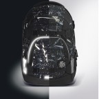 Rucksack Mate Special Edition Reflective Splash, Farbe: schwarz, Marke: Coocazoo, EAN: 4047443510570, Abmessungen in cm: 30x44x23, Bild 9 von 9