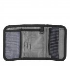 Geldbörse Dark Mission, Farbe: anthrazit, Marke: Coocazoo, EAN: 4047443511140, Abmessungen in cm: 12x8x1.5, Bild 2 von 3