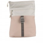Rucksack Los Angeles Backham erweiterbar Old Pink, Farbe: rosa/pink, Marke: Blackbeat, EAN: 4066727004611, Abmessungen in cm: 25.5x32x7.5, Bild 8 von 8