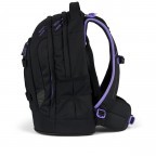 Rucksack Pack mit austauschbaren Swaps Purple Phantom, Farbe: flieder/lila, Marke: Satch, EAN: 4057081185757, Abmessungen in cm: 30x45x22, Bild 4 von 7