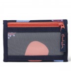 Geldbeutel Coral Reef, Farbe: orange, Marke: Satch, EAN: 4057081186402, Abmessungen in cm: 13x8.5x2, Bild 5 von 5