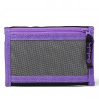 Geldbeutel Purple Phantom, Farbe: flieder/lila, Marke: Satch, EAN: 4057081203864, Abmessungen in cm: 13x8.5x2, Bild 2 von 5