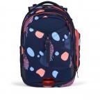 Rucksack Match 2025 erweiterbar auf 35 Liter Coral Reef, Farbe: orange, Marke: Satch, EAN: 4057081185528, Abmessungen in cm: 30x45x24, Bild 11 von 11