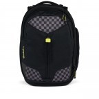 Rucksack Match 2025 erweiterbar auf 35 Liter Dark Skate, Farbe: anthrazit, Marke: Satch, EAN: 4057081185535, Abmessungen in cm: 30x45x24, Bild 9 von 10