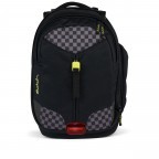 Rucksack Match 2025 erweiterbar auf 35 Liter Dark Skate, Farbe: anthrazit, Marke: Satch, EAN: 4057081185535, Abmessungen in cm: 30x45x24, Bild 10 von 10