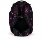 Rucksack Match 2025 erweiterbar auf 35 Liter Mystic Nights, Farbe: schwarz, Marke: Satch, EAN: 4057081185474, Abmessungen in cm: 30x45x24, Bild 5 von 10