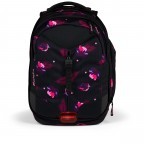 Rucksack Match 2025 erweiterbar auf 35 Liter Mystic Nights, Farbe: schwarz, Marke: Satch, EAN: 4057081185474, Abmessungen in cm: 30x45x24, Bild 10 von 10